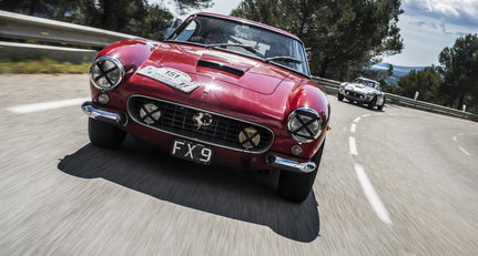 Relive the 2016 Tour Auto in these 111 breathtaking images