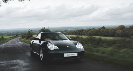 Wer einen Porsche 996 Turbo kaufen will, sollte sich beeilen