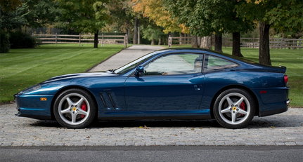 It’s time to buy a Ferrari 550