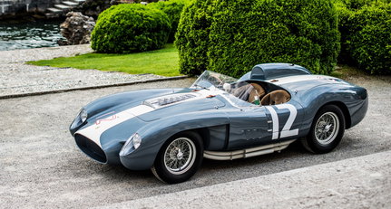 Dieser Ferrari 335 S ist der neue „Concours-König“