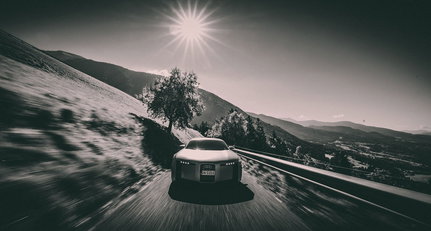 Vorsprung durch Zen — Eine erste Fahrt im Audi Concept C