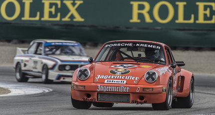 Monterey Motorsport Reunion – Oldies but Goldies....