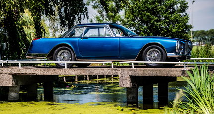 Dieser Facel Vega gilt nicht umsonst als attraktivster aller Viersitzer