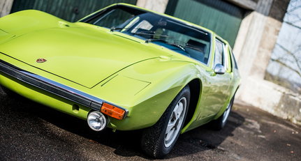 Warum legte Porsche diesen schrillen 914-Prototypen auf Eis?