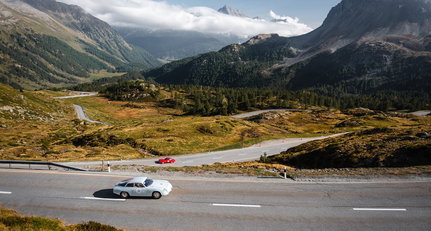 Are you ready for the ultimate Alpine hillclimb on the Bernina Pass?
