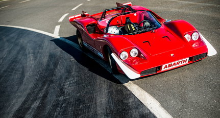Diese 10 atemberaubenden Abarth sollten Sie kennen