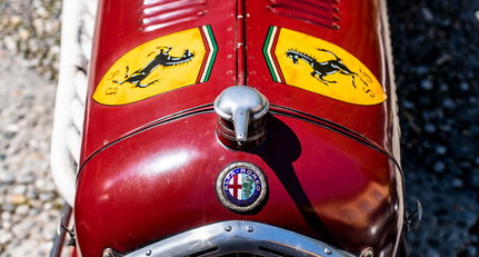 Alfa Romeo P3 wins