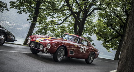 Die schönsten Klassiker des Concorso d’Eleganza Villa d’Este 2014