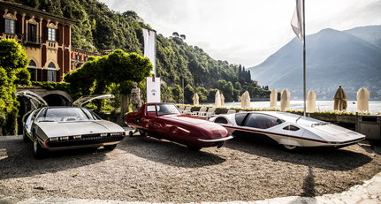 Großer Kampf um den Thron beim Concorso d’Eleganza Villa d’Este 2019