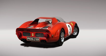 All we want for Christmas is this mini Ferrari 330 P2
