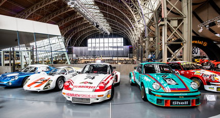 Dieses verlockende Automuseum in Brüssel ist unbedingt eine Reise wert