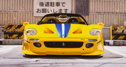 A beginner’s guide to Japan’s growing classic car scene