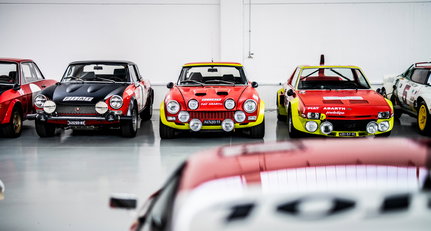 These 5 mighty machines defined the golden age of rallying