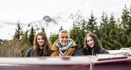In „Talk To The Driver” treffen wir die Hüter der Pearl Collection