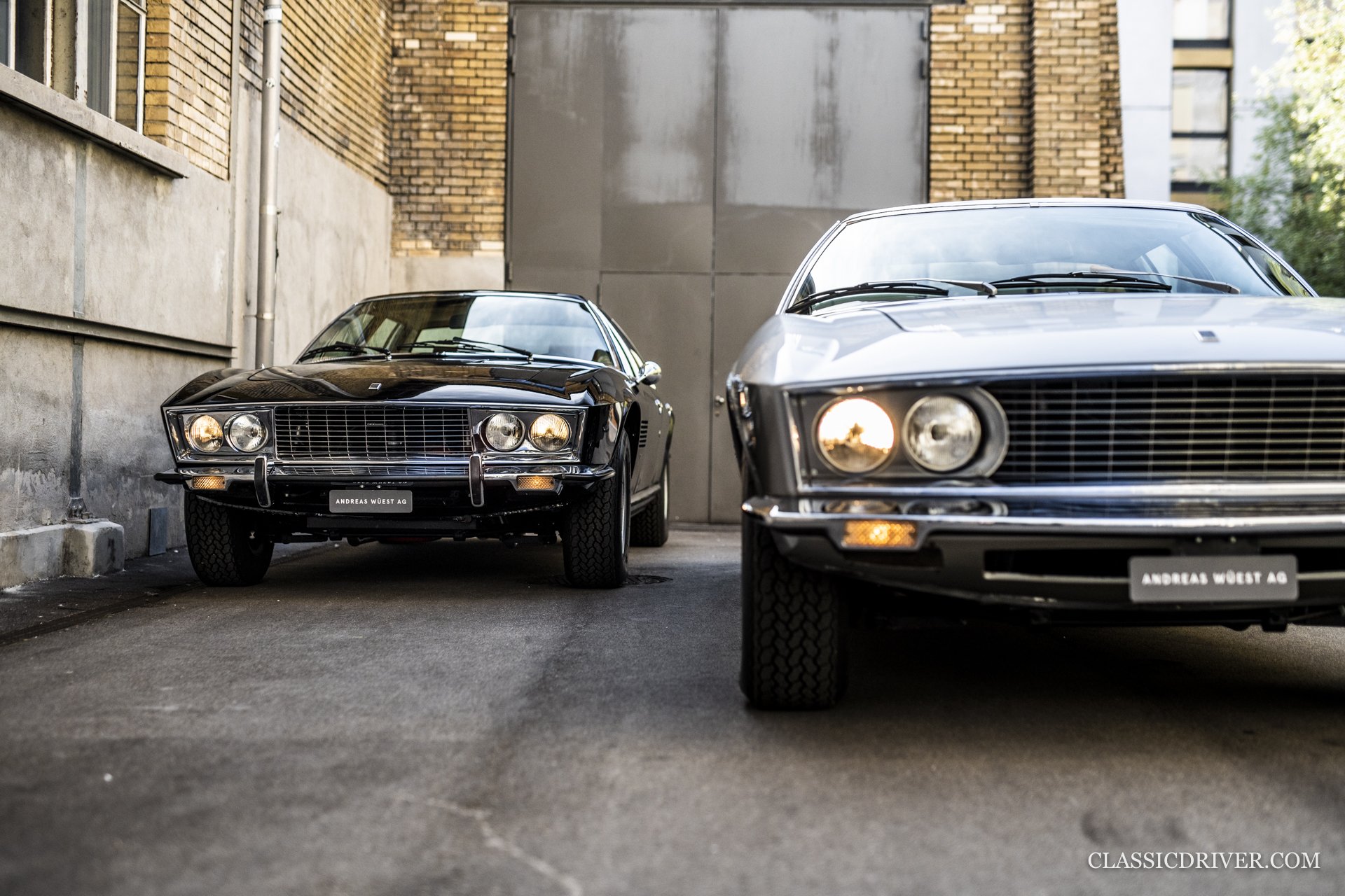 The Monteverdi High Speed 375/4 is a Swiss super sedan | Classic