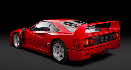 Wird der Ferrari F40 Maranellos nächster Millionen-Superstar?
