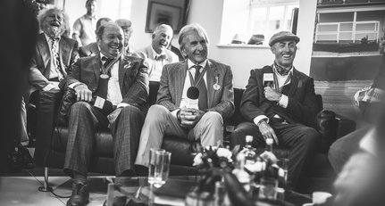 Single-seaters vs. spouses at the Credit Suisse Historic Racing Forum