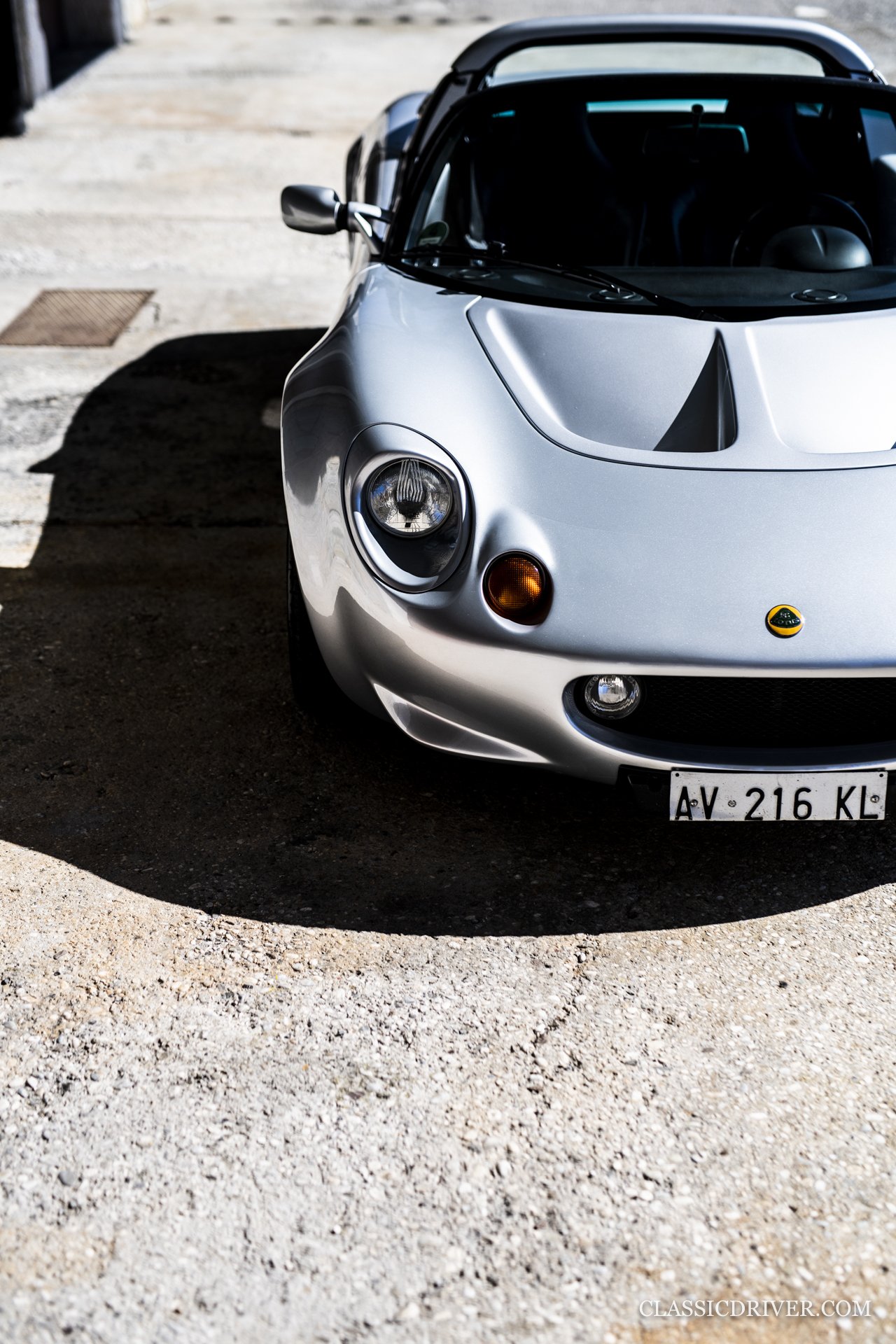 I'm Elisa Artioli, the namesake of the Lotus Elise | Classic