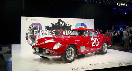Ferrari 250 GT Tour de France triumphiert bei RM Sotheby's in London dsc_4572_0.jpg