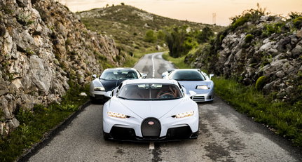 Feast your eyes on the almighty Bugatti Chiron Super Sport