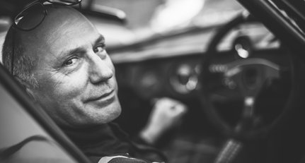 Zurück aus Goodwood, teilt Gregor Fisken seine Renngeschichten