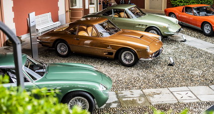 These cars stole our hearts at Concorso d’Eleganza Villa d’Este