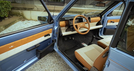 Sind Sie bereit, sich in diesen Fiat Panda 4x4 Piccolo Lusso zu verlieben?