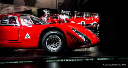 Are cars art? Simon de Burton investigates…