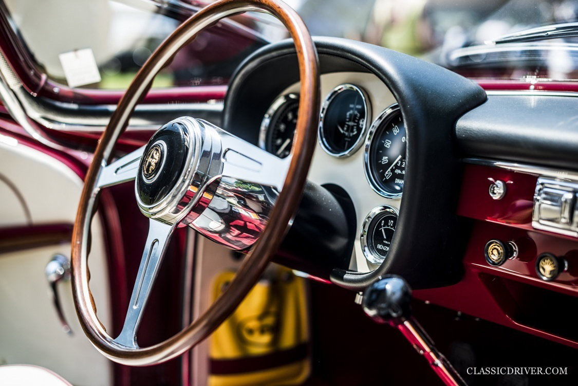 With Duccio Lopresto, the next generation of car collectors is