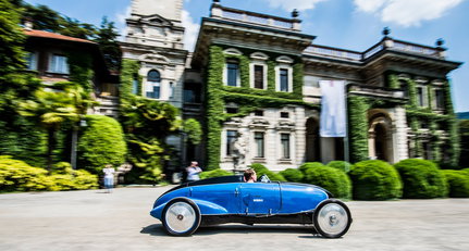 These were the highlights of the 2017 Concorso d’Eleganza Villa d’Este