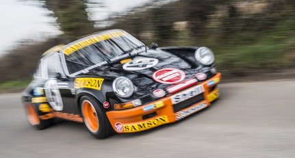 This Kremer 911 RSR was a championship-winning Porsche poster child