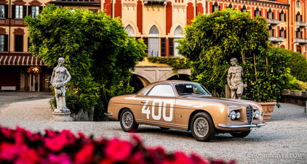 Dieser Alfa Romeo Supergioiello könnte an der Villa d’Este die Show stehlen