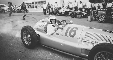 Meet your heroes: The stars of the Goodwood Festival of Speed 2014