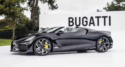 15 Sekunden Ruhm für die heißesten Autos des Jahres bei The Quail 2022