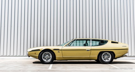 Owning a Lamborghini Espada in 2018 is as good as gold