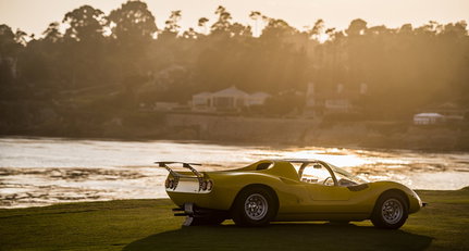 Elegance exemplified at the 2017 Pebble Beach Concours d’Elegance