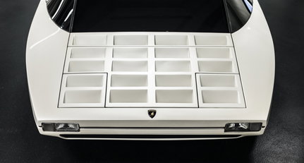 Why has Lamborghini never built this ‘Baby Countach’?