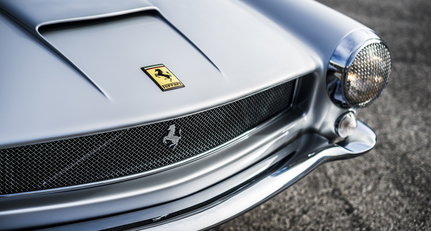 This unique Ferrari 250 GT Speciale has got Giugiaro written all over it