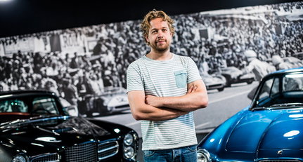 Jasper Beukenkamp weiß einfach alles über Facel Vega