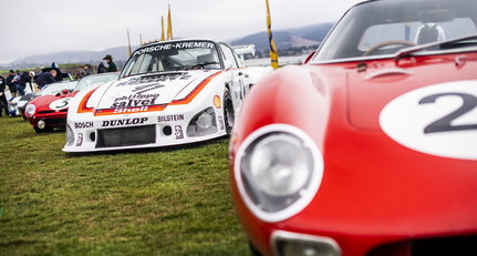 An den Pebble Beach Concours d’Elegance 2022 werden wir uns noch lange erinnern
