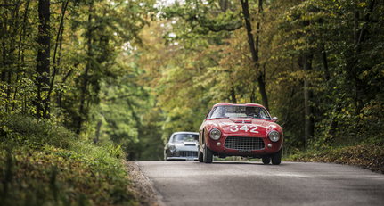 Last weekend, all roads led to Chantilly...