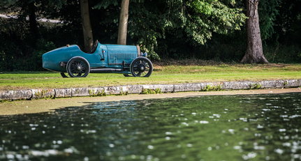 This unraced Bugatti Type 13 ‘Brescia’ is the epitome of originality