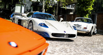This prelude tour got us in the mood for Villa d'Este