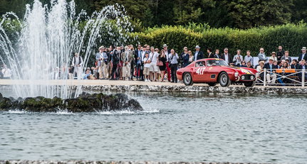 Radiant classics oust dark clouds at the 2016 Chantilly Arts & Elegance