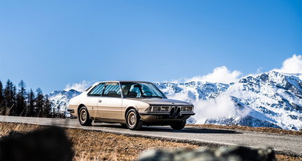 Der BMW Garmisch kehrt zurück – als Hommage an Marcello Gandini