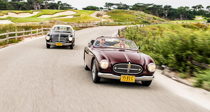 «Wie Erdnüsse essen» - Wenn ein Ferrari 212 einfach nicht genug ist