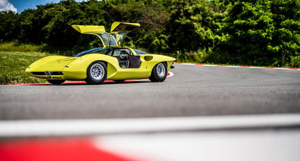 Madonna! Why didn’t they build this sinful Alfa Romeo 33 prototype?
