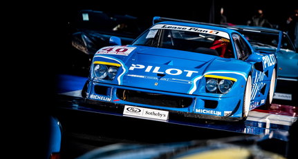 €4.8m Ferrari F40 LM leads a solid charge for RM Sotheby’s in Paris