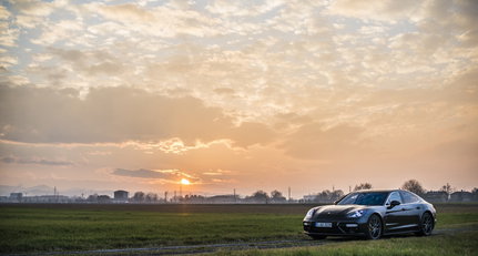 Ist der neue Porsche Panamera eine „Bella Macchina“?