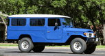 1982 Toyota Land Cruiser FJ40 - HJ47 1982 Toyota Land Cruiser FJ40 - HJ47